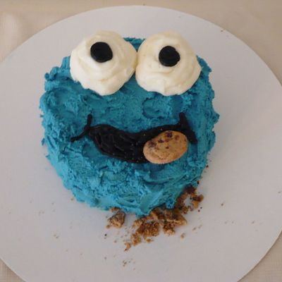 Cookie Monster