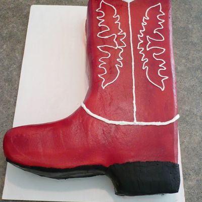 Cowboy Boot