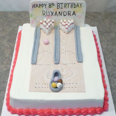 Bowling Alley