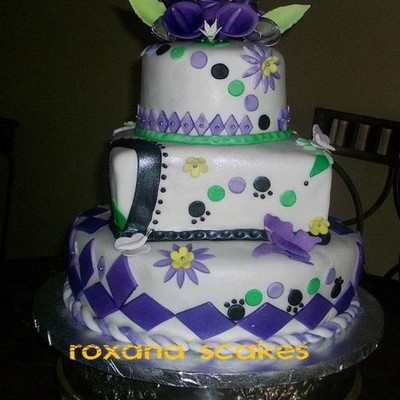 Birthday Cake