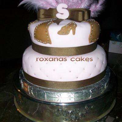 Birthday Cake
