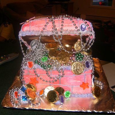 Princess Treasure Chest