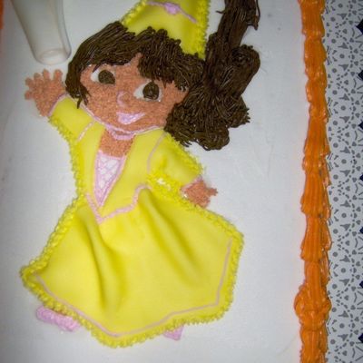 Fairy Tale Dora