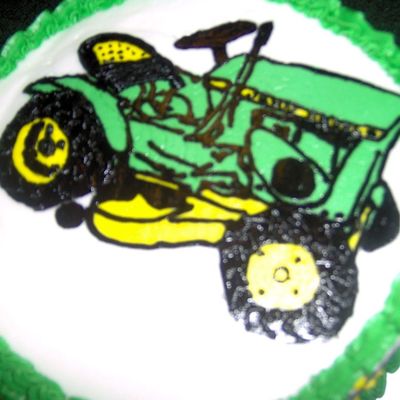 John Deere
