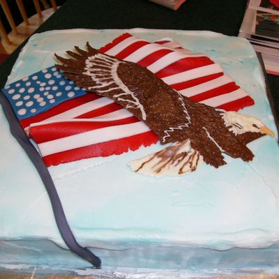 Bird Of Freedom