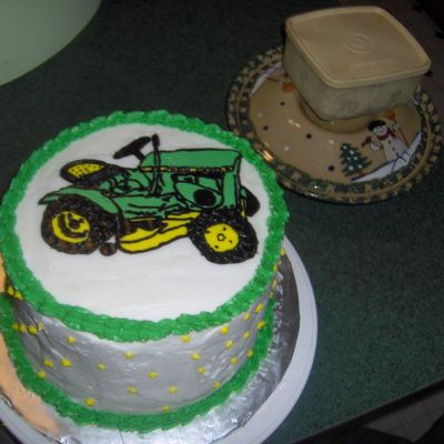 John Deere 2