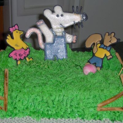 Maisy Mouse And Friends