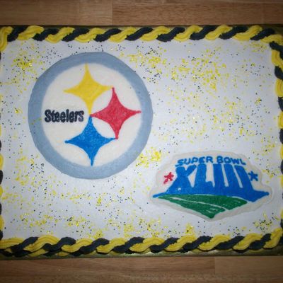 Super Bowl Xliii Steelers