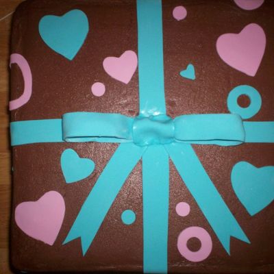 Present Cake