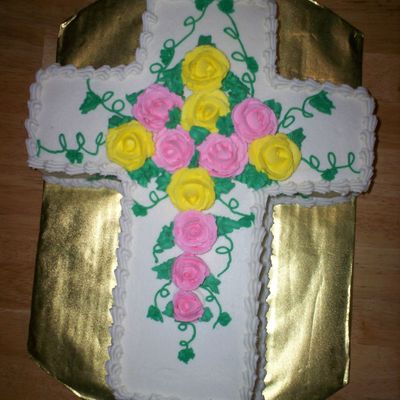 Cross Cake