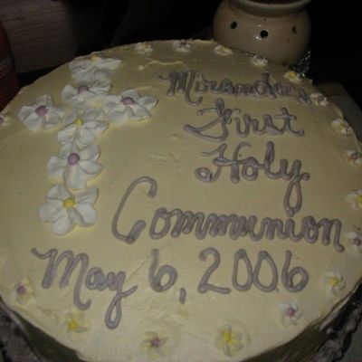 Miranda's Communion