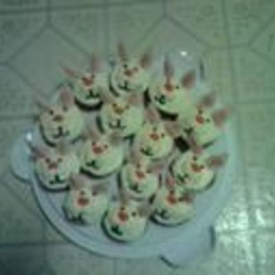 Bunny Cupcakes