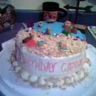 For My Sister's Birthday She Loves The Beach!