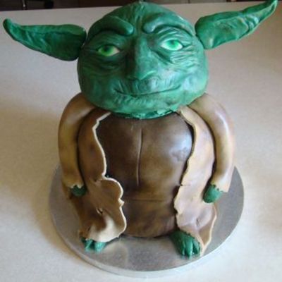 Yoda-Ish