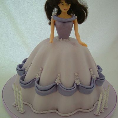 Doll Cake