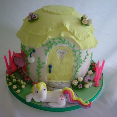 My Little Pony Cake