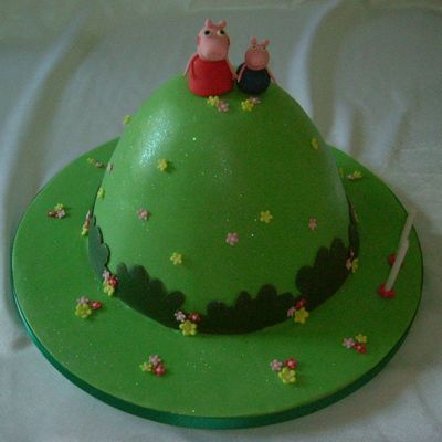 Peppa Pig Cake