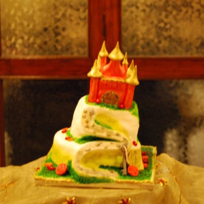 Wedding Cake