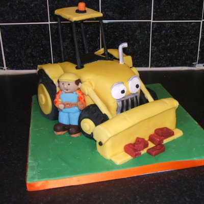 Bob The Builder And Scoop