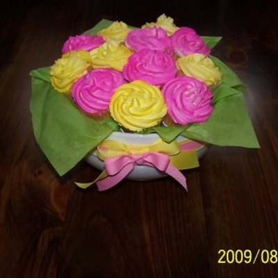 Cupcake Bouquet
