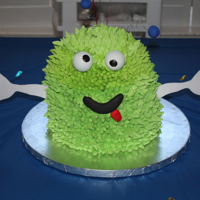 Monster Cake