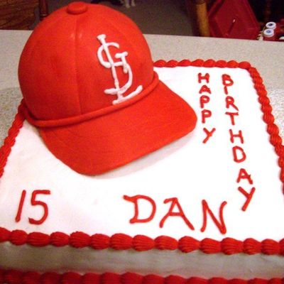 St. Louis Cardinals Baseball Cap