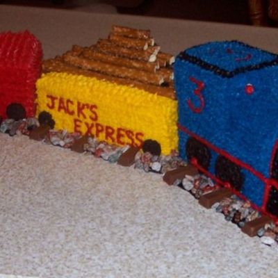 Jack's Train