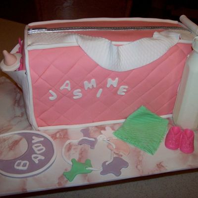 Diaper Bag