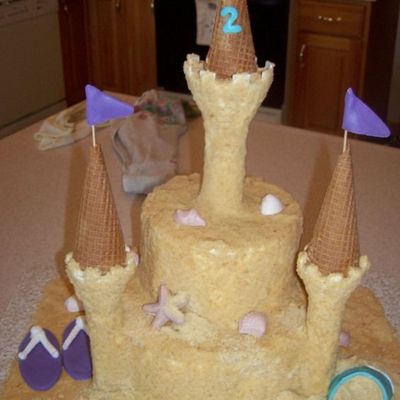 Sand Castle