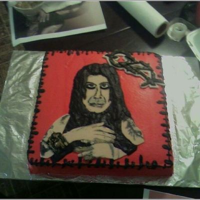 Ozzy Cake