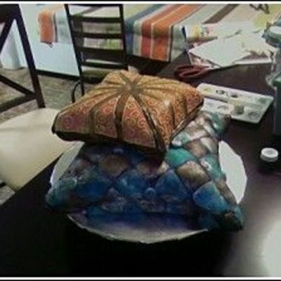 The Finished Product