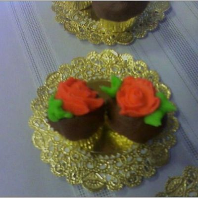Mini Cupcakes