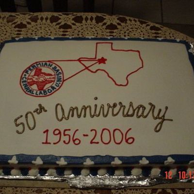 Logo Cake