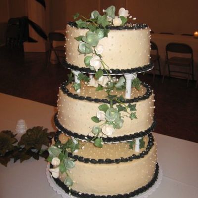 30 Year Pastor Celebration Cake