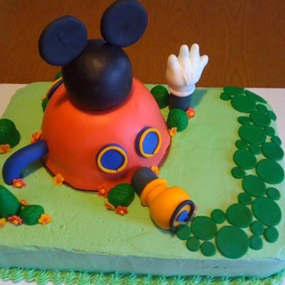 Mickey Mouse Clubhouse