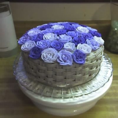 Charlotte's Cake