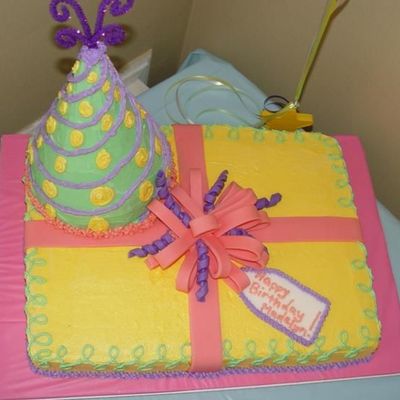 Madelyn's 2Nd Birthday
