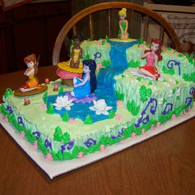 Bailey's 4Th B-Day