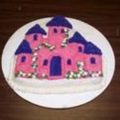 Castle Cake