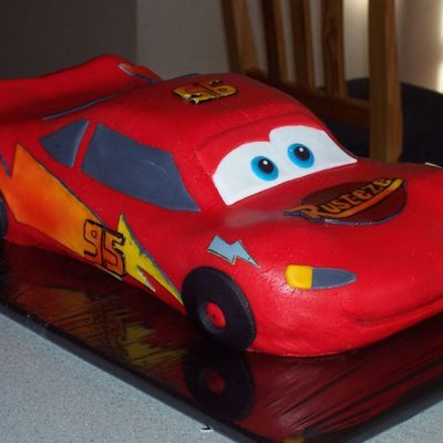 Lightning Mcqueen