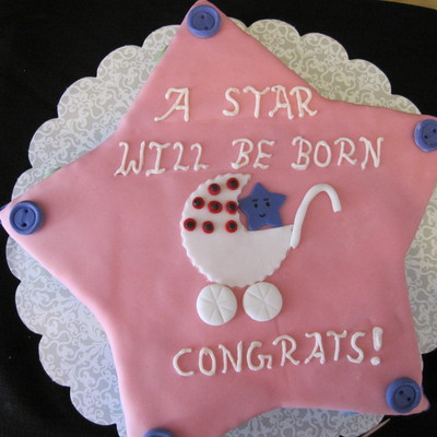Baby Shower Star Theme