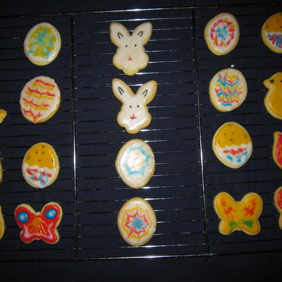 Easter Cookies