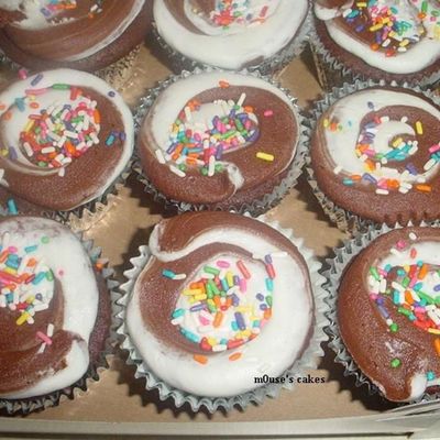 Cupcakes For My Son's Class