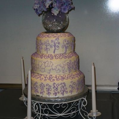 Genny & Randy's Bridal Shower @ Work