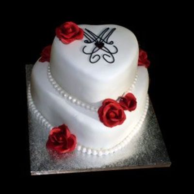 Wedding Gift Cake
