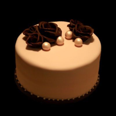 A Special Cake For A Special Girl