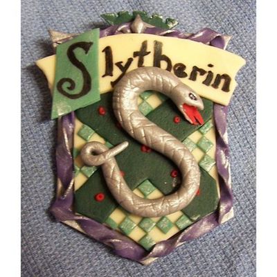 Slytherin Shield