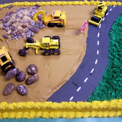 Construction Zone