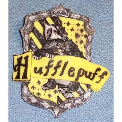 Hufflepuff Shield