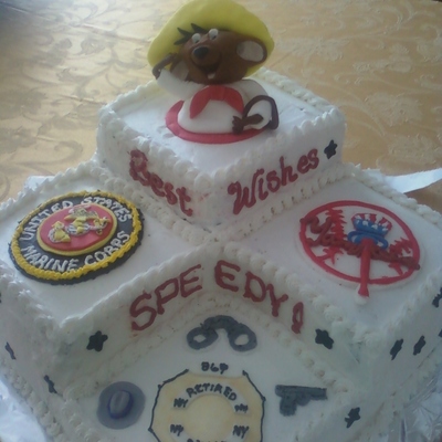 Speedy Retires From The Nysp